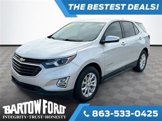 Used 2019 Chevrolet Equinox LT video 1