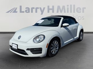 Used 2017 Volkswagen Beetle 1.8T S image 1