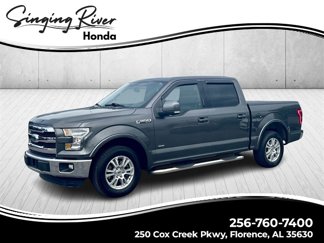 Used 2016 Ford F150 Lariat w/ Equipment Group 501A Mid image 1