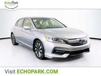 Used 2017 Honda Accord EX-L image 1