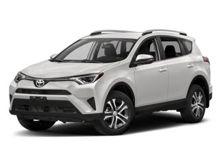 Used 2018 Toyota RAV4 LE w/ Carpet Mat Package image 1