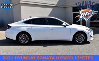 Used 2021 Hyundai Sonata Limited image 1