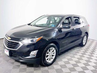 Used 2020 Chevrolet Equinox LT video 1