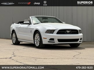 Used 2014 Ford Mustang Premium w/ Electronics Package image 1