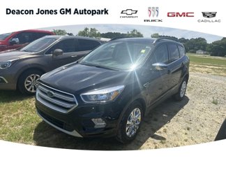 Used 2018 Ford Escape SE w/ SE Sync 3 Package image 1