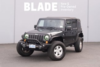 Used 2008 Jeep Wrangler X image 1