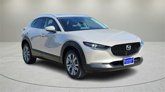 Used 2023 MAZDA CX-30 AWD 2.5 S w/ Premium Package image 1
