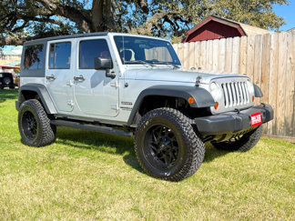 Used 2012 Jeep Wrangler Unlimited Sport w/ Connectivity Group image 1