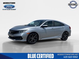 Used 2020 Honda Civic Sport image 1