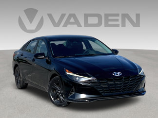 Used 2021 Hyundai Elantra SEL image 1