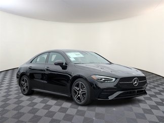 New 2024 Mercedes-Benz CLA 250 4MATIC image 1