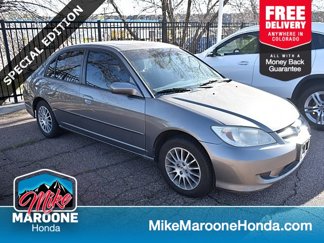 Used 2005 Honda Civic EX image 1