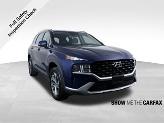 Used 2023 Hyundai Santa Fe SEL image 1