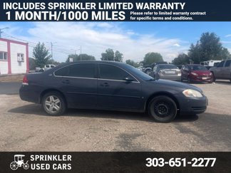 Used 2008 Chevrolet Impala LS image 1