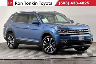 Used 2019 Volkswagen Atlas SEL Premium image 1