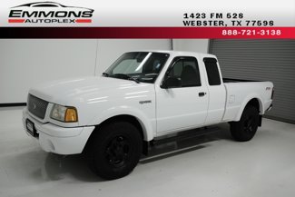 Used 2001 Ford Ranger 4x4 SuperCab image 1