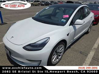 Used 2022 Tesla Model 3 image 1