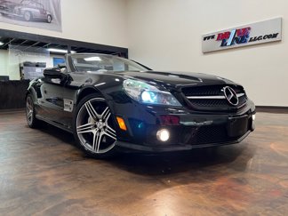 Used 2011 Mercedes-Benz SL 63 AMG image 1