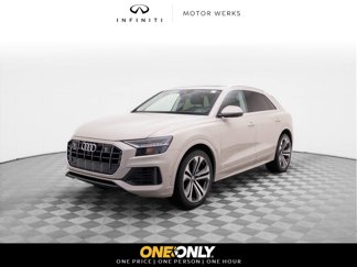 Used 2020 Audi Q8 Prestige w/ Prestige Package image 1