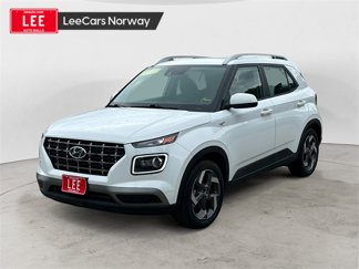 Used 2021 Hyundai Venue SEL w/ Premium Package image 1