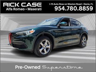 Used 2021 Alfa Romeo Stelvio Sprint w/ Active Assist 1 Package image 1