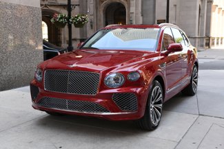 Used 2022 Bentley Bentayga image 1
