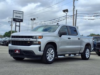 Certified 2022 Chevrolet Silverado 1500 Custom image 1