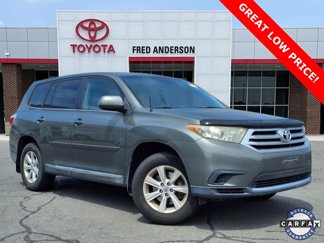 Used 2012 Toyota Highlander SE image 1