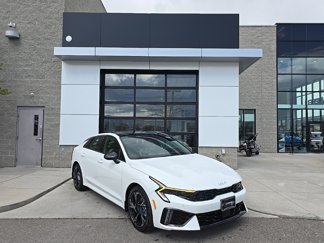 New 2025 Kia K5 GT-Line image 1