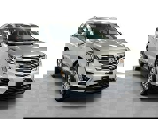 Certified 2019 Cadillac XT5 Luxury image 1