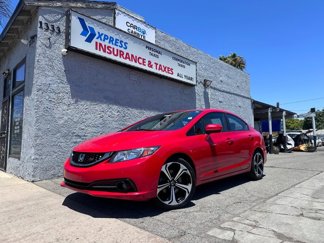 Used 2014 Honda Civic Si image 1