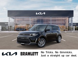 New 2025 Kia Soul LX image 1