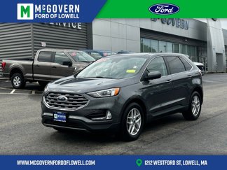 Used 2022 Ford Edge SEL w/ Convenience Package image 1