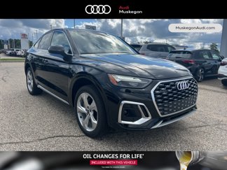 New 2024 Audi Q5 2.0T Premium Plus image 1
