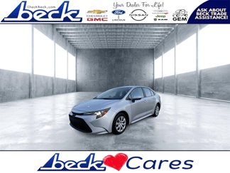 Used 2024 Toyota Corolla LE image 1