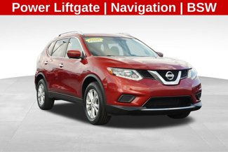 Used 2016 Nissan Rogue SV image 1