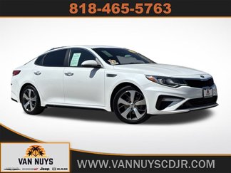 Used 2019 Kia Optima S image 1
