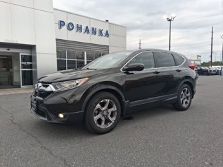 Used 2018 Honda CR-V EX image 1