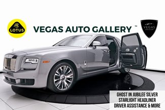 Used 2019 Rolls-Royce Ghost image 1