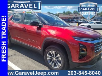 Used 2025 Chevrolet Equinox LT w/ Convenience Package II image 1