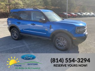 New 2025 Ford Bronco Sport Big Bend image 1