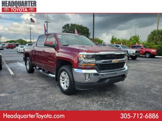 Used 2016 Chevrolet Silverado 1500 LT w/ All Star Edition image 1