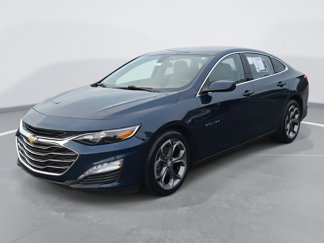Used 2020 Chevrolet Malibu LT image 1