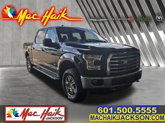 Used 2015 Ford F150 XLT w/ Equipment Group 302A Luxury image 1
