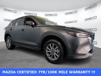 Certified 2023 MAZDA CX-5 AWD 2.5 S w/ Select Package image 1