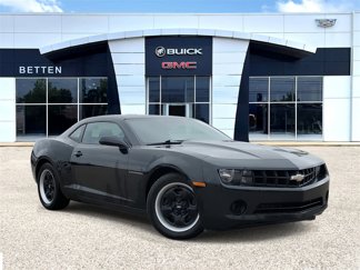 Used 2012 Chevrolet Camaro LS image 1