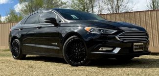 Certified 2018 Ford Fusion Titanium image 1