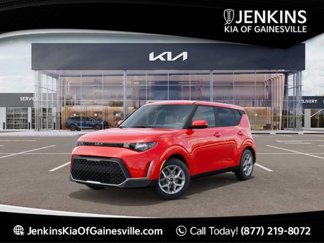 New 2025 Kia Soul LX image 1