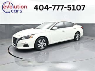 Used 2022 Nissan Altima 2.5 S image 1