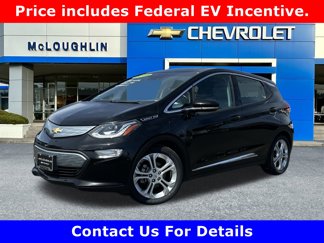 Used 2017 Chevrolet Bolt LT image 1